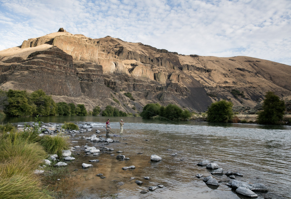 Lower Deschutes River / Jeremy Koresky